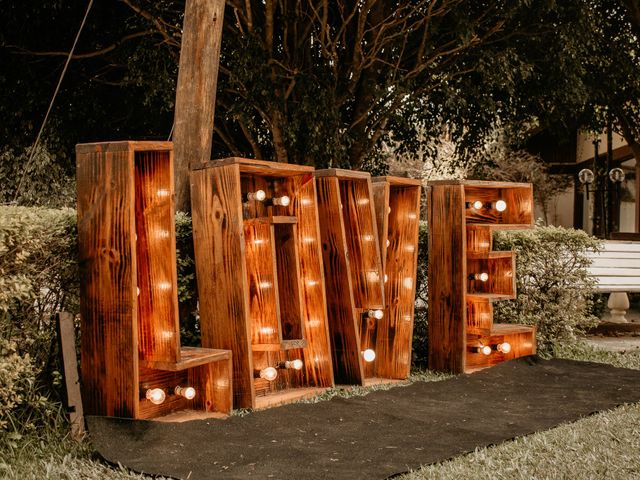 O casamento de Gabriel e Giovana em São Roque, São Paulo Estado 2