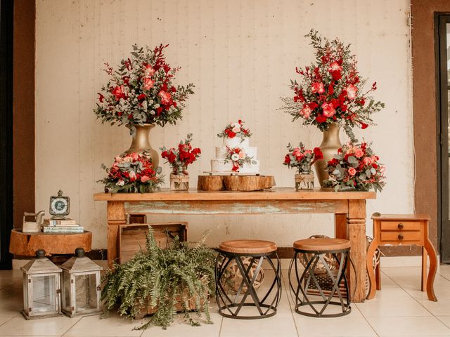 O casamento de Gabriel e Giovana em São Roque, São Paulo Estado 13