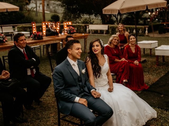 O casamento de Gabriel e Giovana em São Roque, São Paulo Estado 128