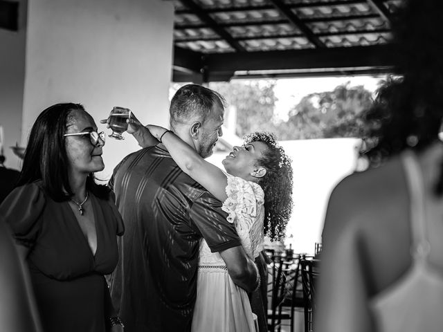 O casamento de Paulo e Tatiane  em Contagem, Minas Gerais 5