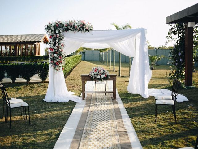 O casamento de Kiko e Nanda em Vitória da Conquista, Bahia 4