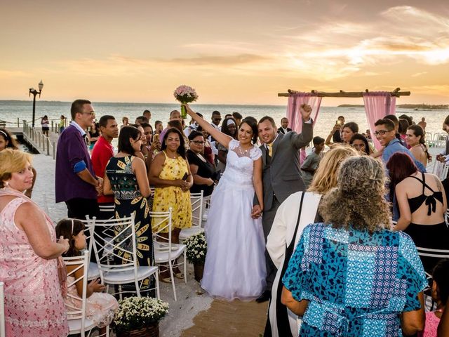 O casamento de Vinicius e Marina em Iguaba Grande, Rio de Janeiro 15