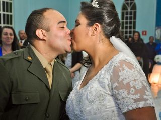 O casamento de Carol  e Guilherme 