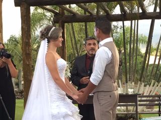 O casamento de Natalia Fernandes e Rodrigo Cassiano