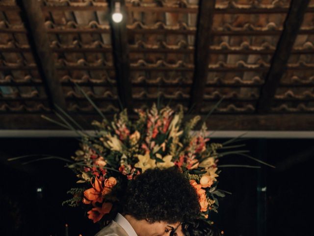 O casamento de Marcus e Cassia em São Sebastião, São Paulo Estado 1