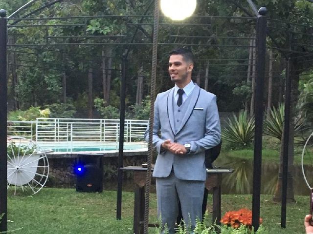 O casamento de Rafael  e Tatiane em São José dos Campos, São Paulo Estado 6