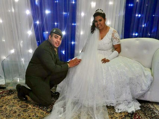 O casamento de Guilherme  e Carol  em Alvorada, Rio Grande do Sul 4