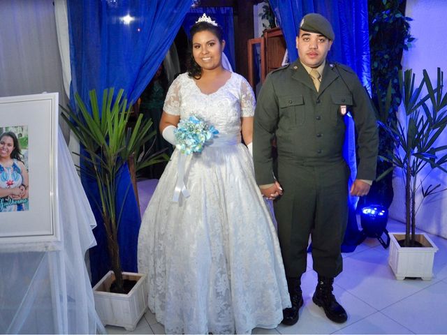 O casamento de Guilherme  e Carol  em Alvorada, Rio Grande do Sul 10