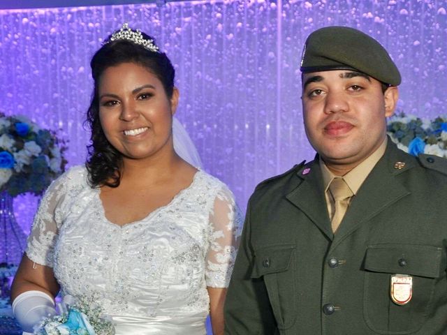 O casamento de Guilherme  e Carol  em Alvorada, Rio Grande do Sul 1