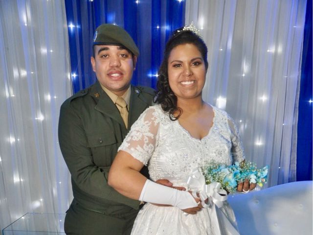 O casamento de Guilherme  e Carol  em Alvorada, Rio Grande do Sul 2