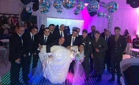 O casamento de Guilherme  e Carol  em Alvorada, Rio Grande do Sul 15