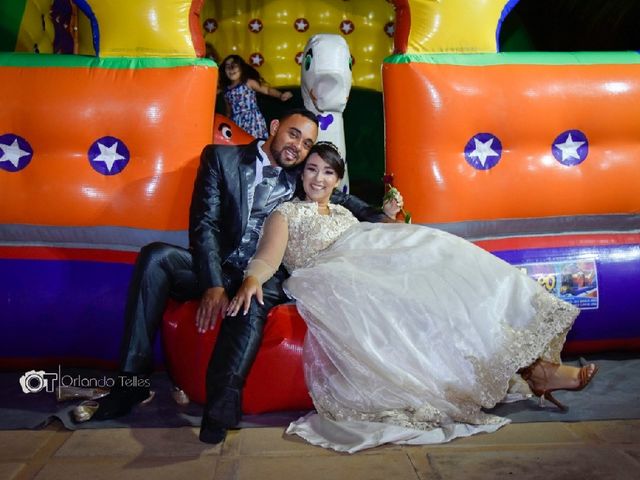 O casamento de Luiz  e Andresa Evelyn em Princesa Isabel, Paraíba 2