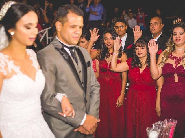 O casamento de Moacir e Elania em Cotia, São Paulo Estado 15