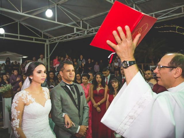 O casamento de Moacir e Elania em Cotia, São Paulo Estado 18
