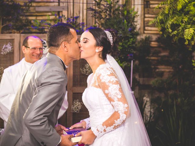 O casamento de Moacir e Elania em Cotia, São Paulo Estado 22