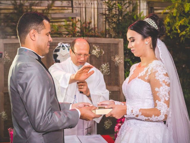 O casamento de Moacir e Elania em Cotia, São Paulo Estado 24
