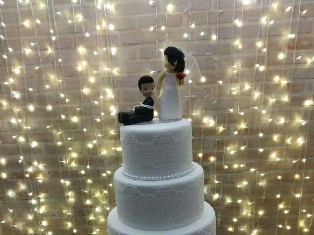 O casamento de Rogerio e Solemar em Mairiporã, São Paulo Estado 4
