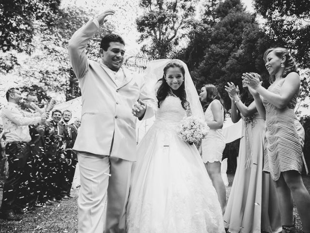 O casamento de Tharsis e Mayara em Arujá, São Paulo Estado 30