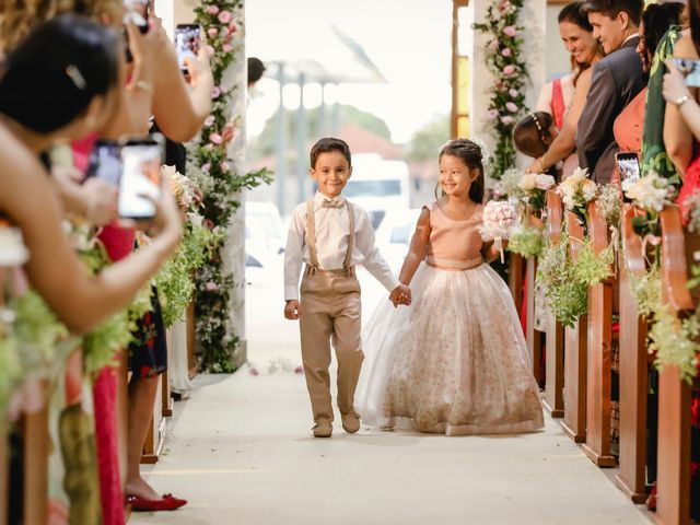 O casamento de Felipe e Letícia em Brasília, Distrito Federal 21