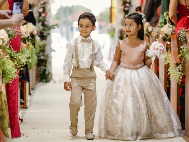 O casamento de Felipe e Letícia em Brasília, Distrito Federal 22