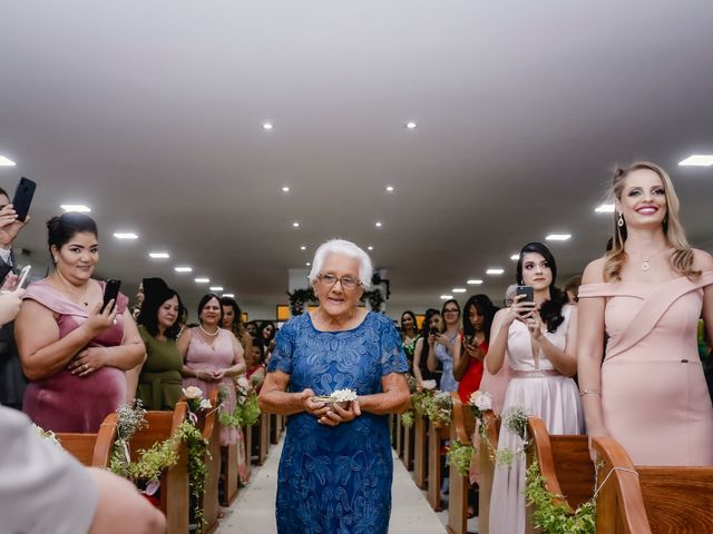 O casamento de Felipe e Letícia em Brasília, Distrito Federal 44