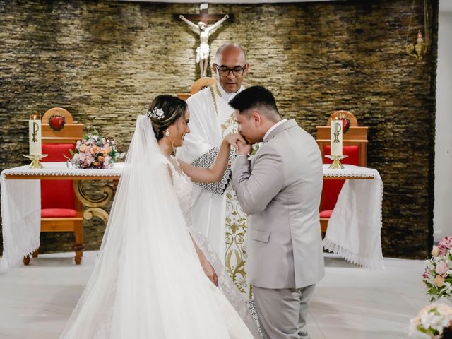 O casamento de Felipe e Letícia em Brasília, Distrito Federal 47