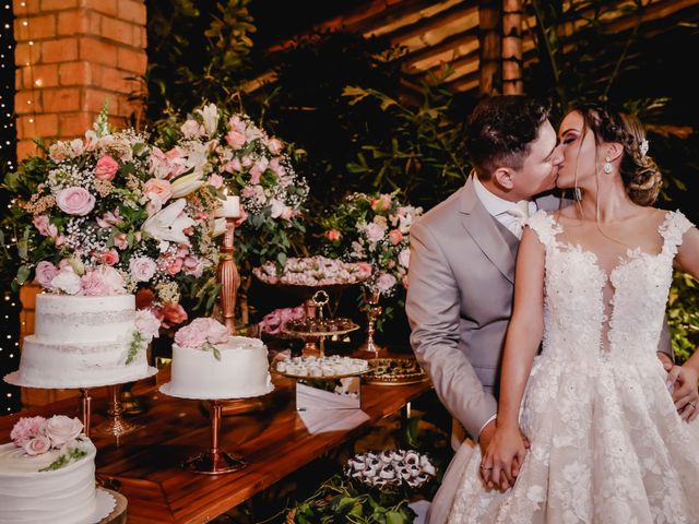 O casamento de Felipe e Letícia em Brasília, Distrito Federal 76