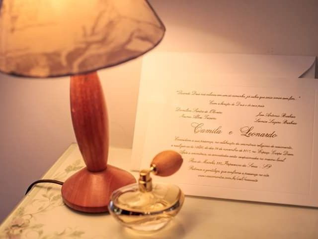 O casamento de Leonardo  e Camila em Itapecerica da Serra, São Paulo 2