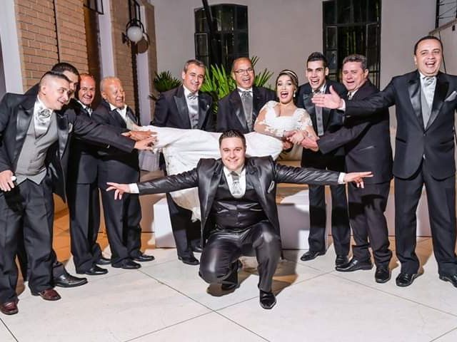 O casamento de Leonardo  e Camila em Itapecerica da Serra, São Paulo 17