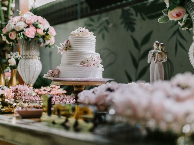 O casamento de Wesley e Kimie em São Paulo 12