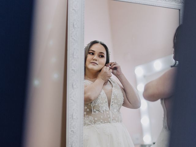 O casamento de Wesley e Kimie em São Paulo 43