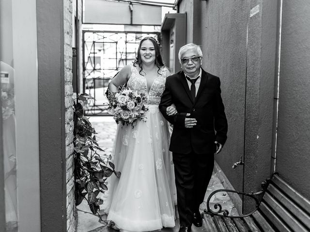 O casamento de Wesley e Kimie em São Paulo 55