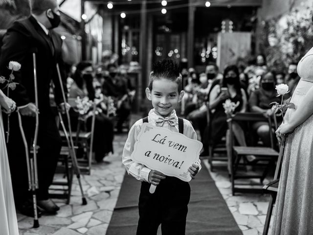 O casamento de Wesley e Kimie em São Paulo 63