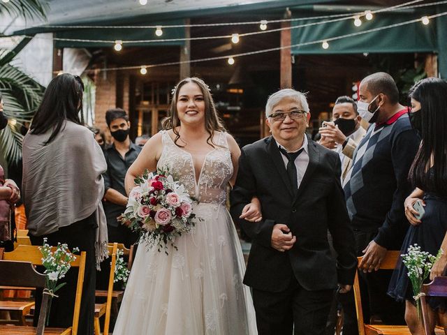 O casamento de Wesley e Kimie em São Paulo 67