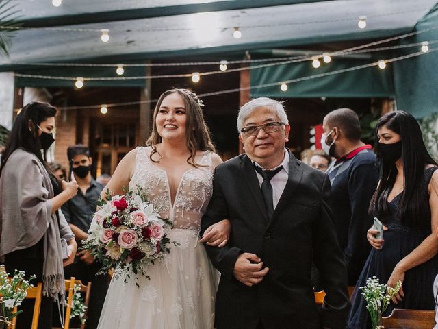 O casamento de Wesley e Kimie em São Paulo 68