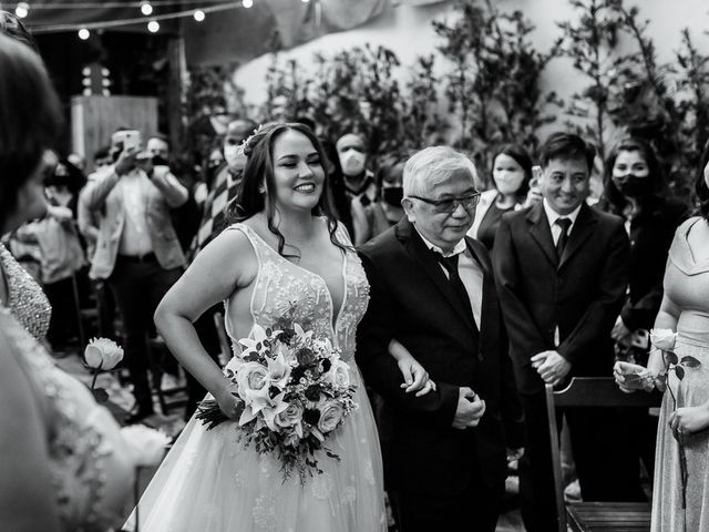 O casamento de Wesley e Kimie em São Paulo 69