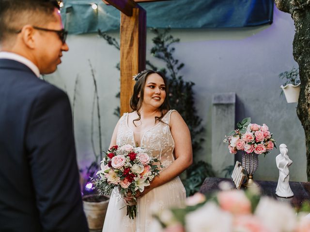 O casamento de Wesley e Kimie em São Paulo 70