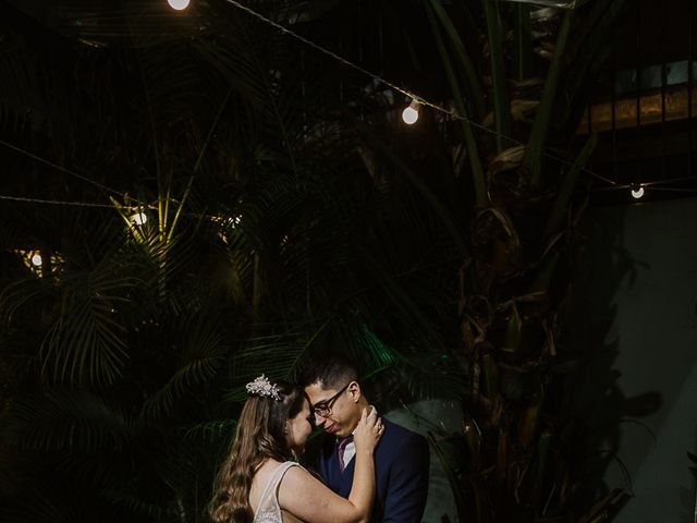 O casamento de Wesley e Kimie em São Paulo 105