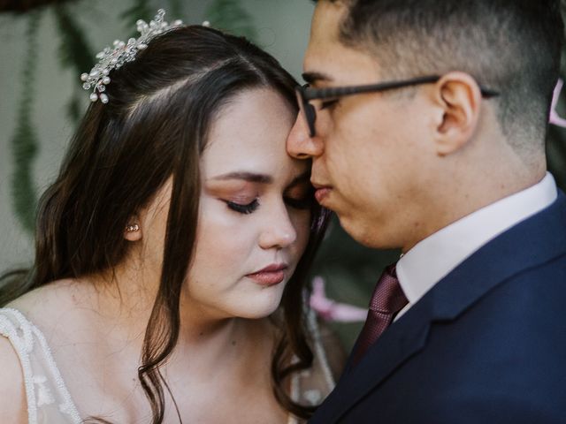 O casamento de Wesley e Kimie em São Paulo 113