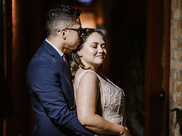 O casamento de Wesley e Kimie em São Paulo 131