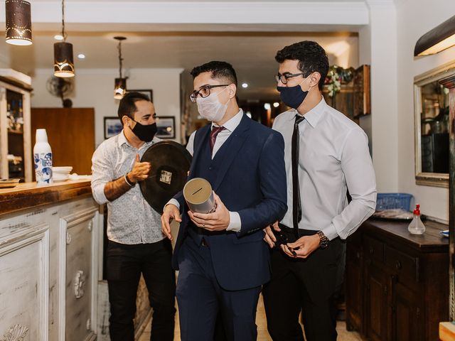 O casamento de Wesley e Kimie em São Paulo 151