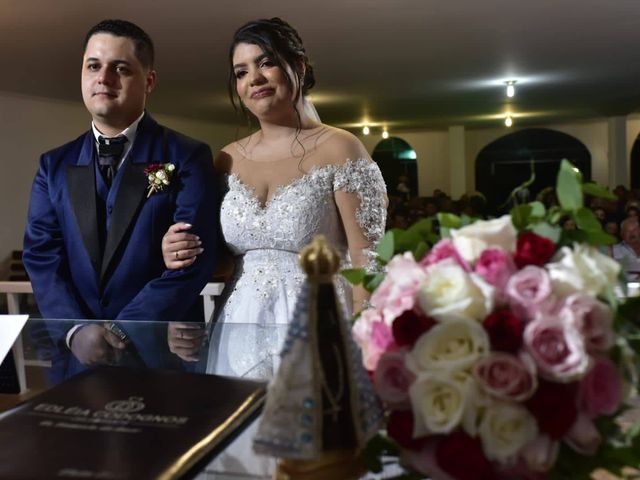 O casamento de Leonardo e Alanna em Cidade Dutra, São Paulo 6