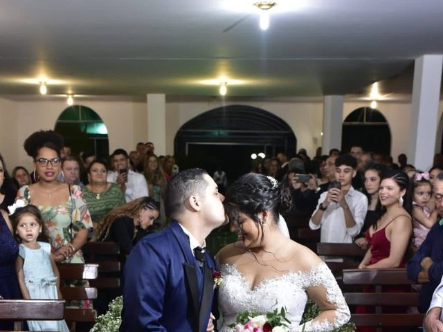 O casamento de Leonardo e Alanna em Cidade Dutra, São Paulo 1
