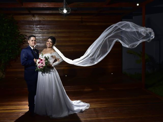 O casamento de Leonardo e Alanna em Cidade Dutra, São Paulo 2