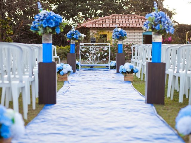 O casamento de Allan  e Thaisa  em Brasília, Distrito Federal 2