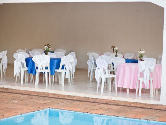 O casamento de Allan  e Thaisa  em Brasília, Distrito Federal 5