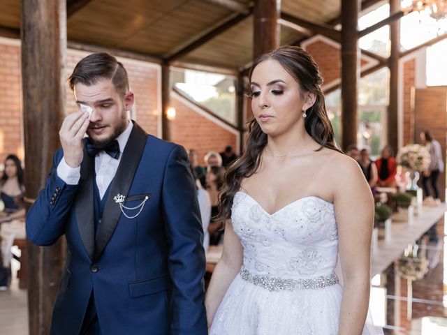 O casamento de Matheus e Julia em São José dos Pinhais, Paraná 53