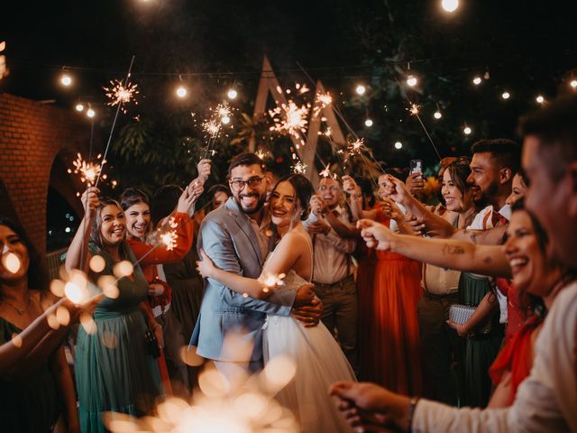 O casamento de Eslay e Gabriele em Campina Grande, Paraíba 10