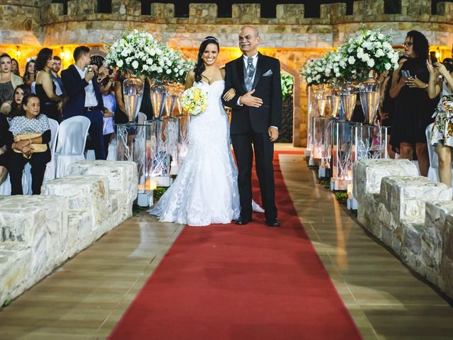 O casamento de Dorival e Bruna em São Paulo 19