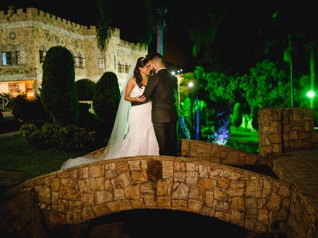 O casamento de Dorival e Bruna em São Paulo 28